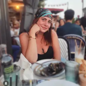 Albane, Pet sitter au cap ferret 