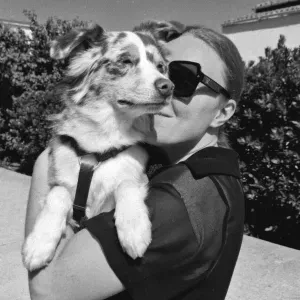 Pet sitter aix en Provence val saint André 