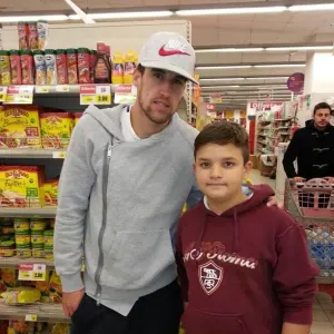 Aiutante genitori anziani