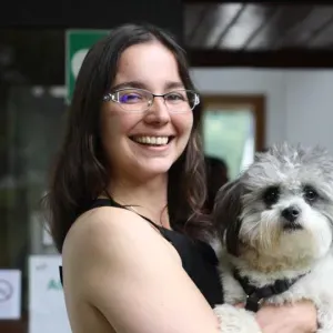 Garde de petit chien (5kg)