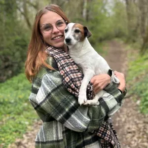 Pet-sitter passionnée et certifiée 