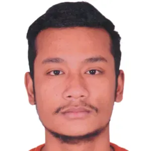 Responsible cleaner inBBSM supermarket