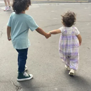 Recherche garde d'enfants à Paris pour 2 enfants