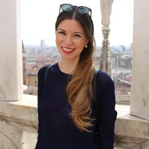 Profesora en Madrid, super comprometida