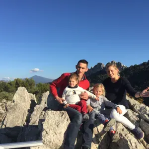 Garde d'enfants occasionnelle en semaine - période scolaire