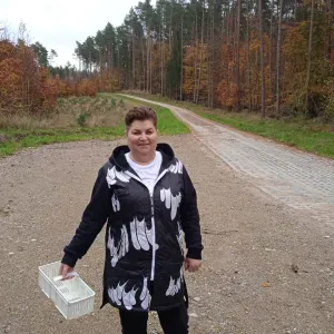 Odpowiedzialna opiekunka dla seniora