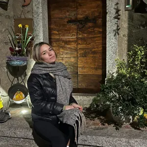 Animatrice geriatrica progetto "I colori della vita" 