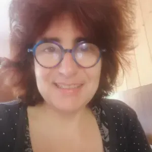 Badante  giornaliera  con un carattere solare