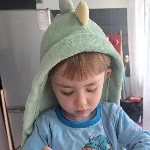 Une babysitter du octobre 