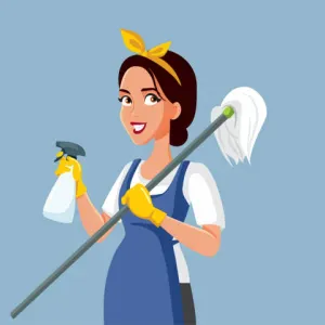 Offre d'emploi pour un(e) femme de ménage àAvelin