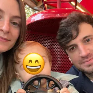 Léonard 11 mois recherche sa future baby-sitter !