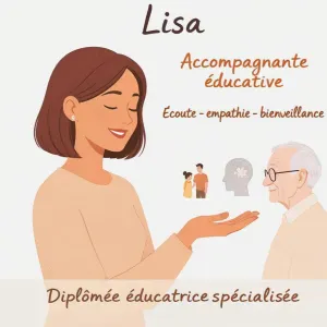 L'expérience d'une éducatrice, la douceur d'une présence 💛