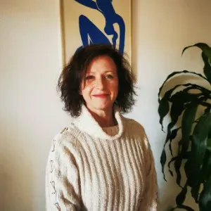 Véronique, garde d'enfants au domicile des parents