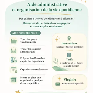 ASSISTANTE PERSONNELLE