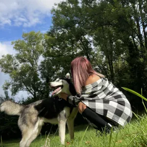 Baby-sitter sur florenville avec un chien ! 