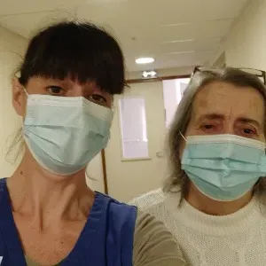 Aide à domicile pour personnes âgées 