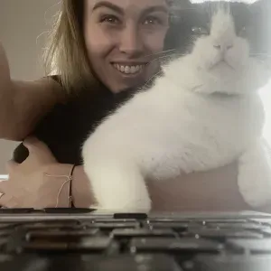 Mi favorito trabajo: Cuidar de gatos! en Torremolinos