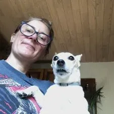 Passionnée d'animaux