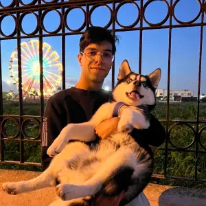 Amante degli animali disponibile per passeggiate