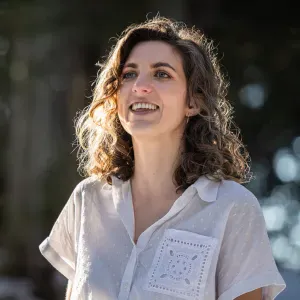 Nounou créative, douce et patiente