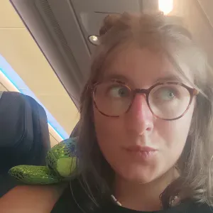 Baby-sitter et créatrice de bonheur 