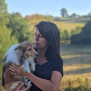 Virginie Pet-Sitter à Rodez et ses alentours.