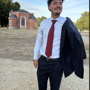 Etudiant à l'Ecole normale supérieure de Rennes
