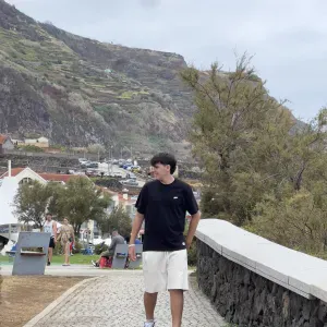 Passeio o seu melhor amigo Ribeira Brava ou Funchal