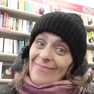  Sono tata Caterina a Milano .