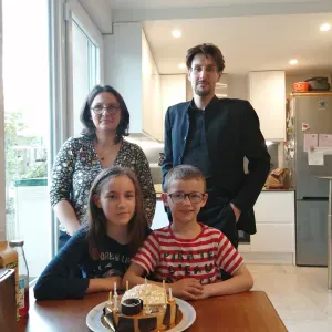 Sortie d'école -  6h à 8h /semaine - Lyon 6/Villeurbanne