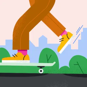 Je suis nouvelle dans ça j' ai moins d' un an d' expérience