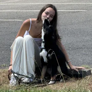 Pet-sitter à la teste de Buch