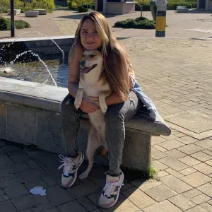 Garde d'animaux passionnée et responsable