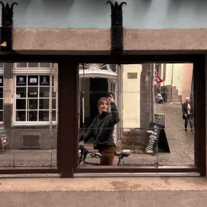 Passioné par le social! 