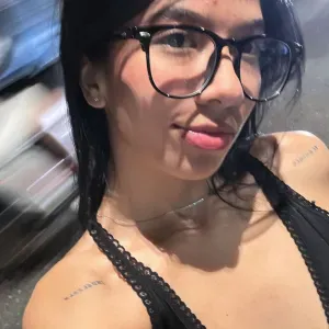 Profesora en Madrid