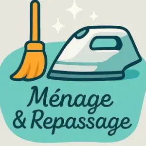 Bonjour sérieuse et ponctuel ménage à domicile