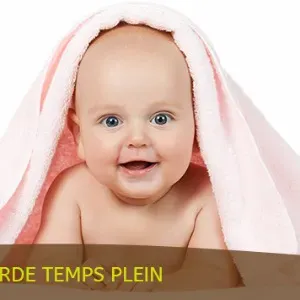 Nounou disponible pour septembre