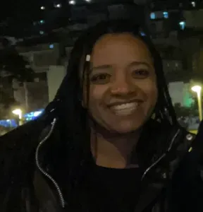 cuidadora de idosos ama oque faz !!