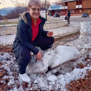 Salve, sono Mihaela e lavoro nell'ambito della pulizia da be