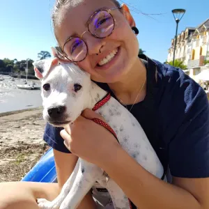 Petsitter passionnée sur Nantes !