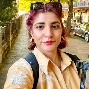 I have experience of babysitting in Pakistan 