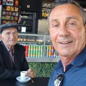 Apoio domiciliario a idosos