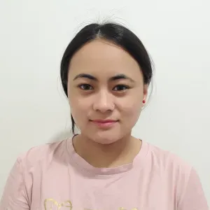 Cleaning lady in Lisbon with good attention etc