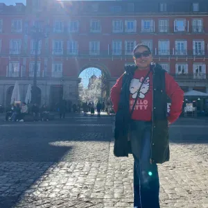Empleada de Limpieza en Madrid con gran atencion