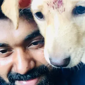 Pet sitting services and dog walker