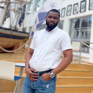 I am a 2nd Officer onboard a ship