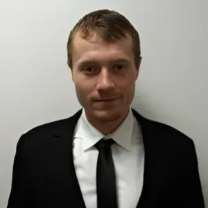Homme d'entretien intérieur 