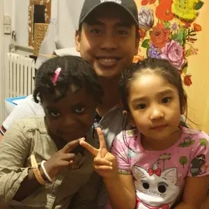 Taking care of elderly