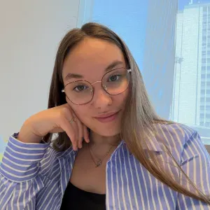 Étudiante amoureuse des animaux 