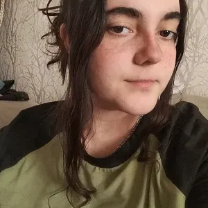 Étudiante en langues titulaire d'un bac général